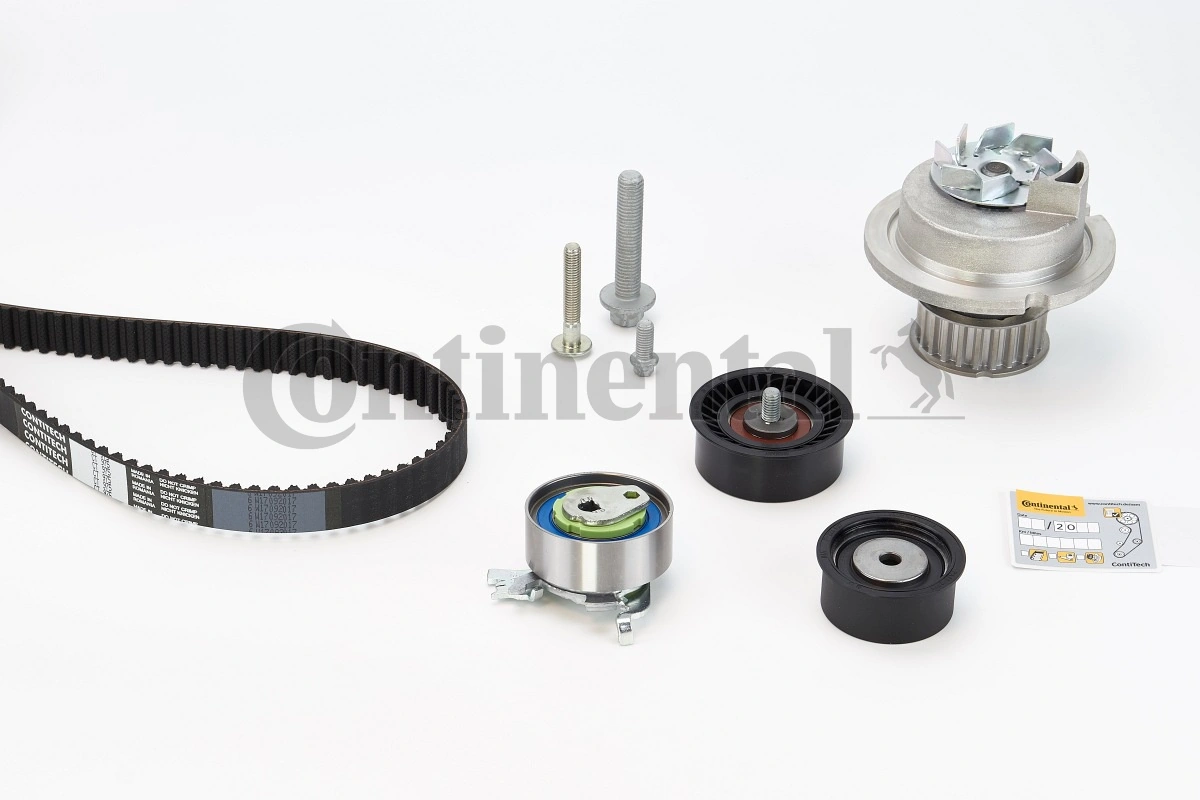 Water Pump & Timing Belt Kit